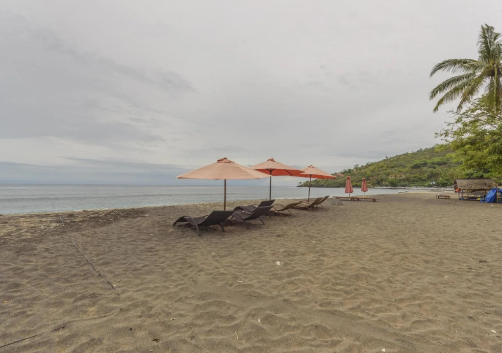 Bali Bhuana Beach Cottages