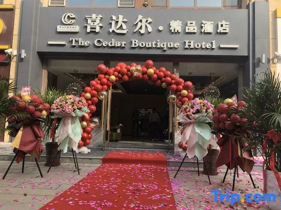 Cedar Boutique Hotel