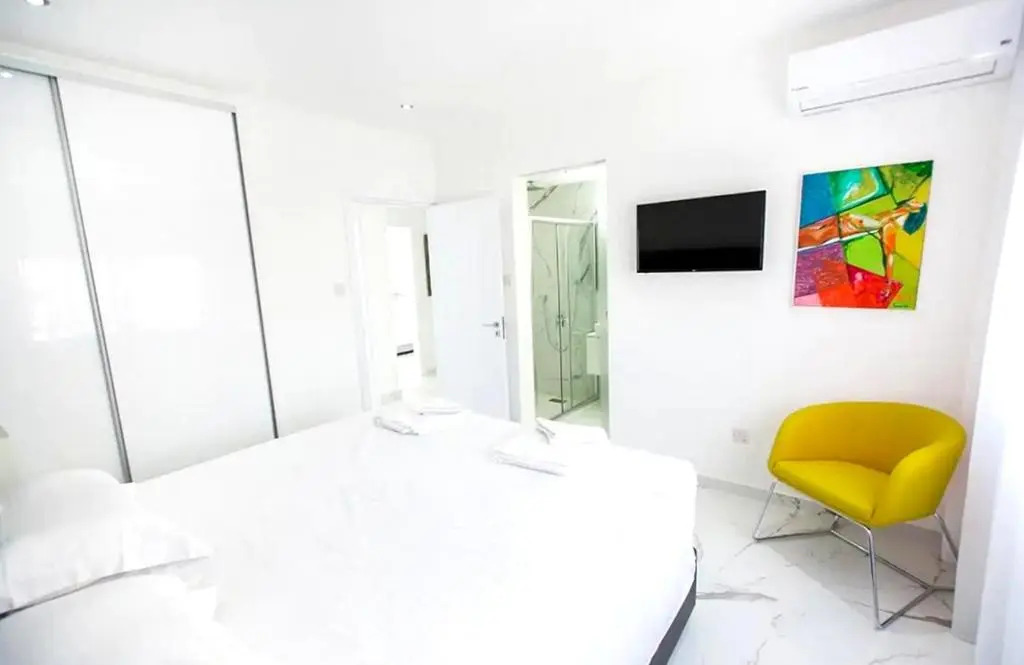 3Br Seaview Limassol