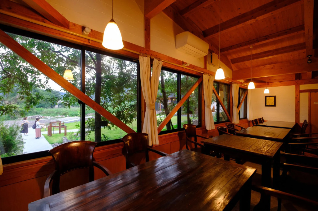 The Sense of Wonder Holistic Glamping