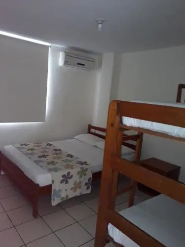Apartahotel Saramar