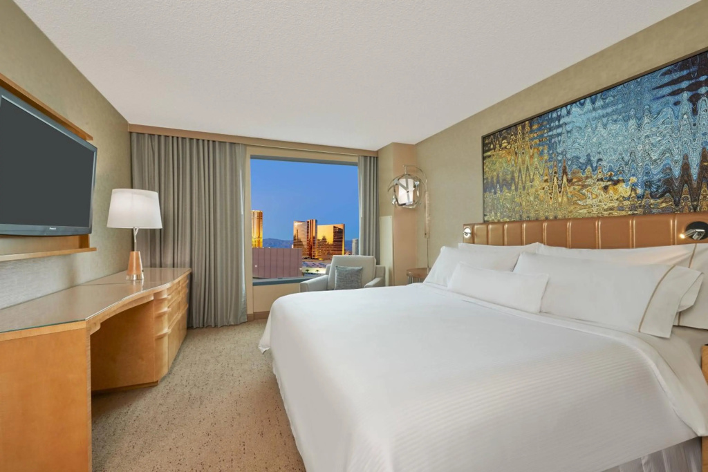 The Westin Las Vegas Hotel & Spa