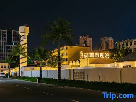 Hemu City Courtyard (Langfang High-Speed Railway Station Wanda Plaza)