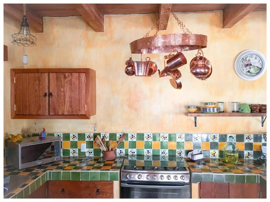 Luxurious Cabin Retreat in Tapalpa 4 Bedrooms 6 Bathrooms