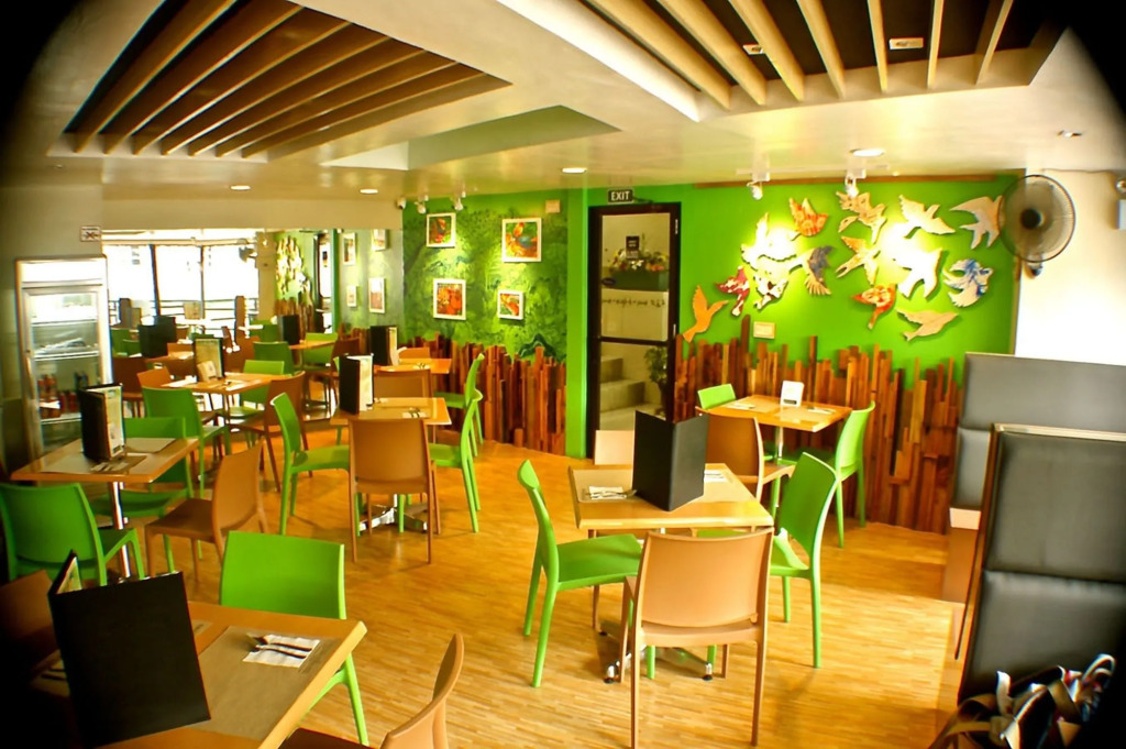 Baguio Lefern Hotel North Drive