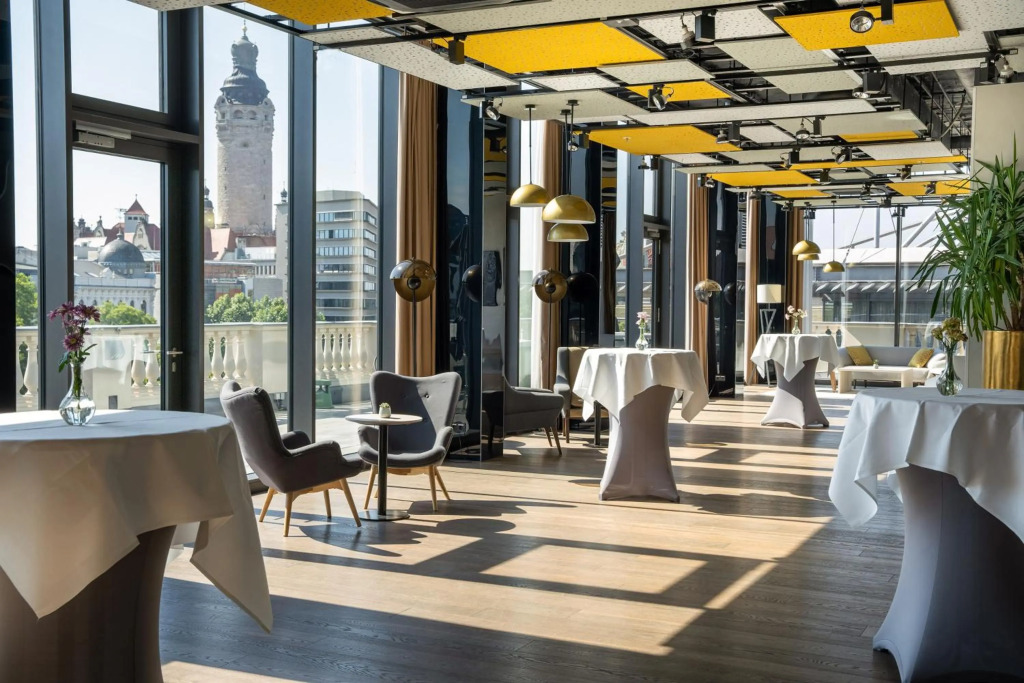 INNSiDE by Meliá Leipzig