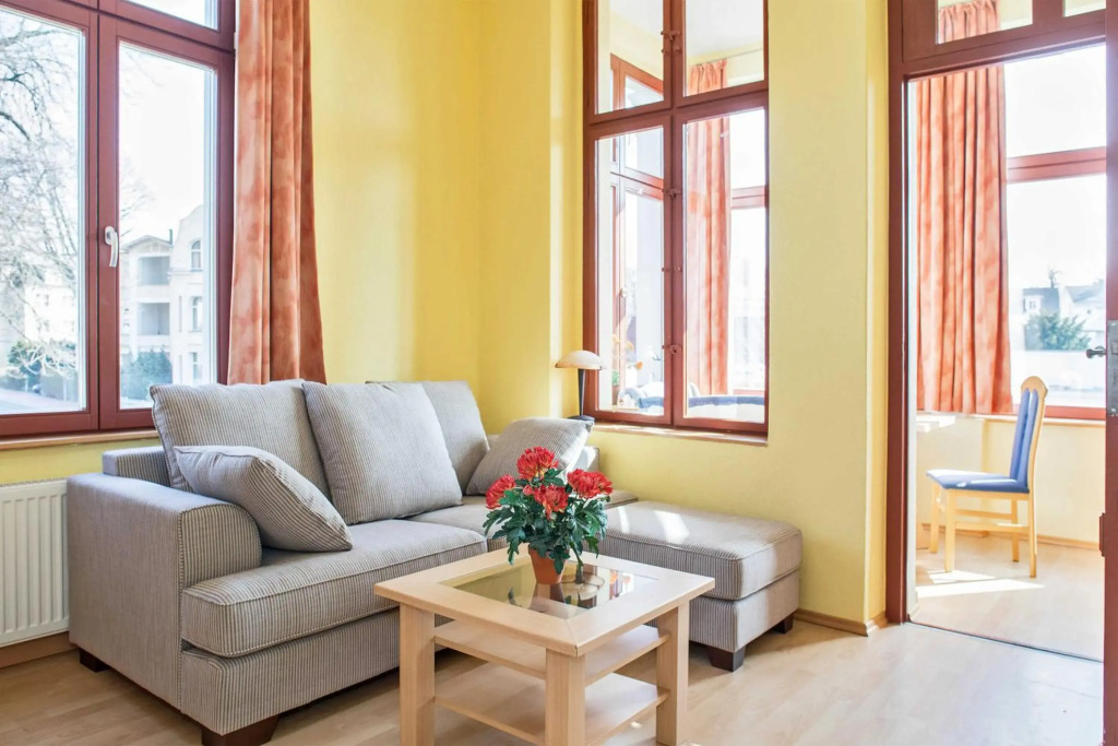 Villa an der Post Whg 04