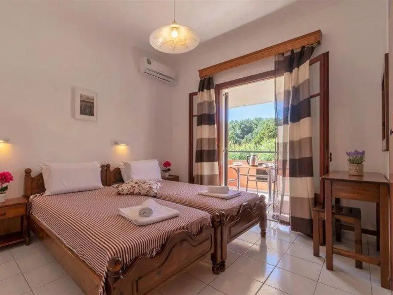Fondas Apartments
