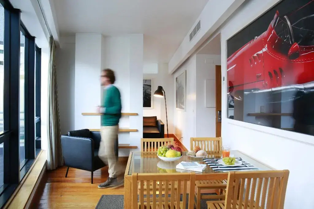 Limehome Lisbon Rua Eça de Queiroz