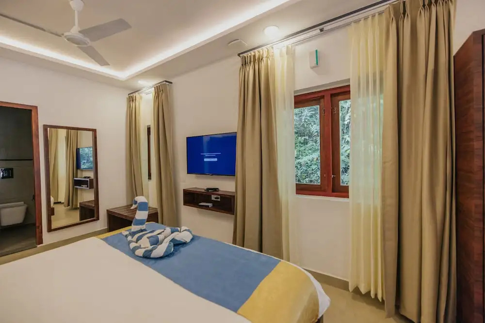 Elixir Woods Luxury Resort And Spa, Munnar