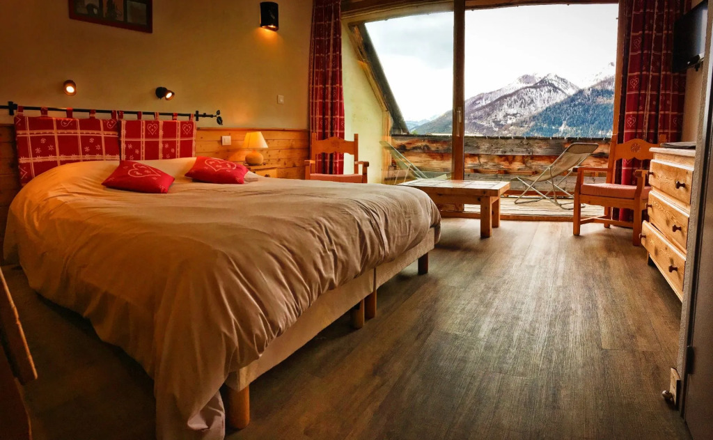 Hôtel & Spa La Ferme de lIzoard
