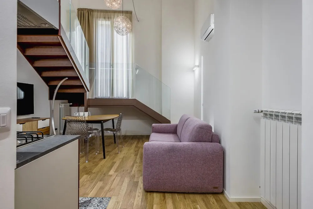 Duplex Apartments del Vecchio Bastione by Wonderful Italy
