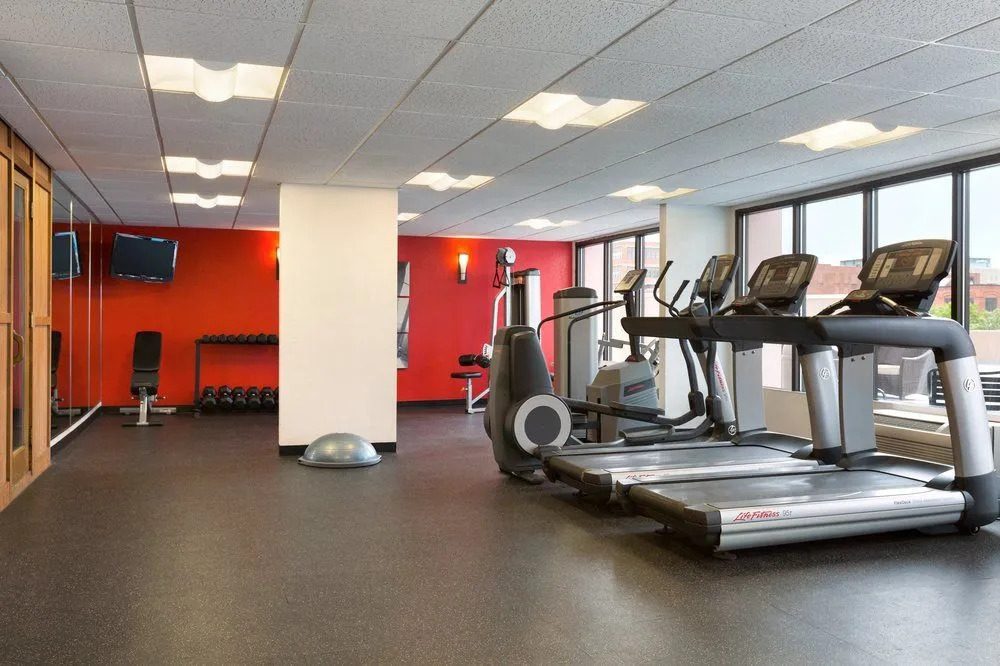Radisson Rochester Riverside