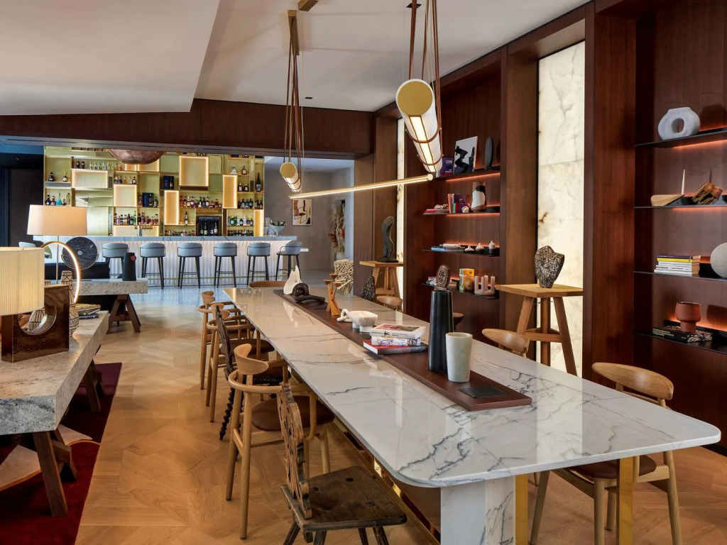 LEsquisse Hotel & Spa Colmar - MGallery Collection
