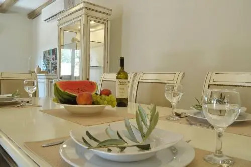 Villa Angie Nymfes Corfu Villa