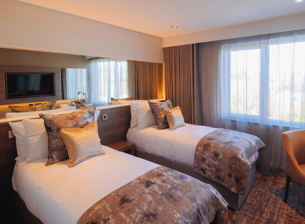 The Redhurst Hotel Glasgow