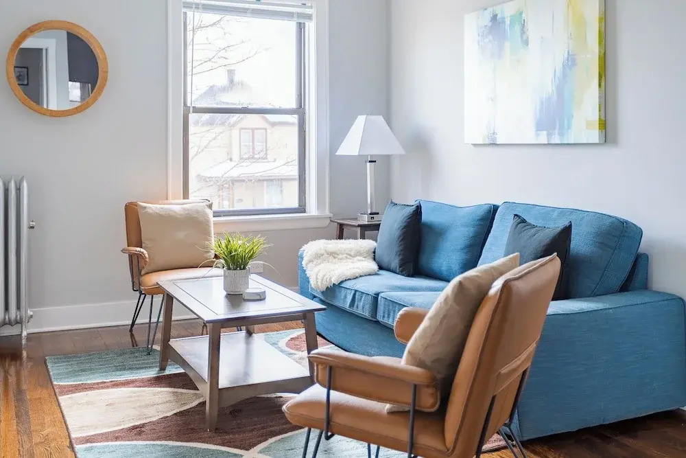 Well-Appointed 2BR - Cicero 2N