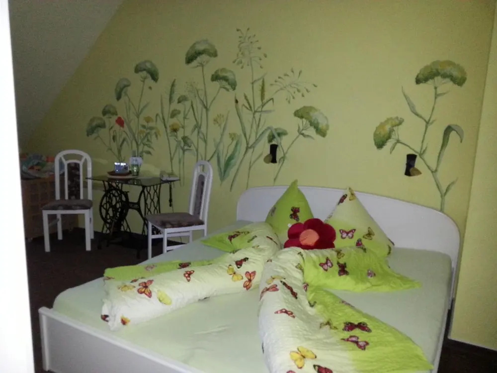 Landferienhaus Pension Erika