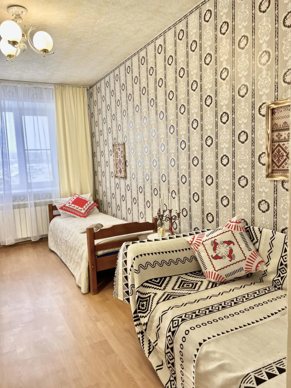 Квартира сети "Вишня" в Центре