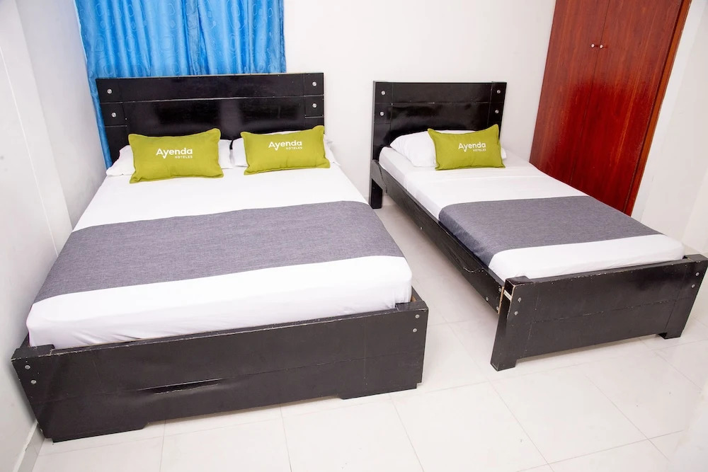 Hotel Coral Santa Marta
