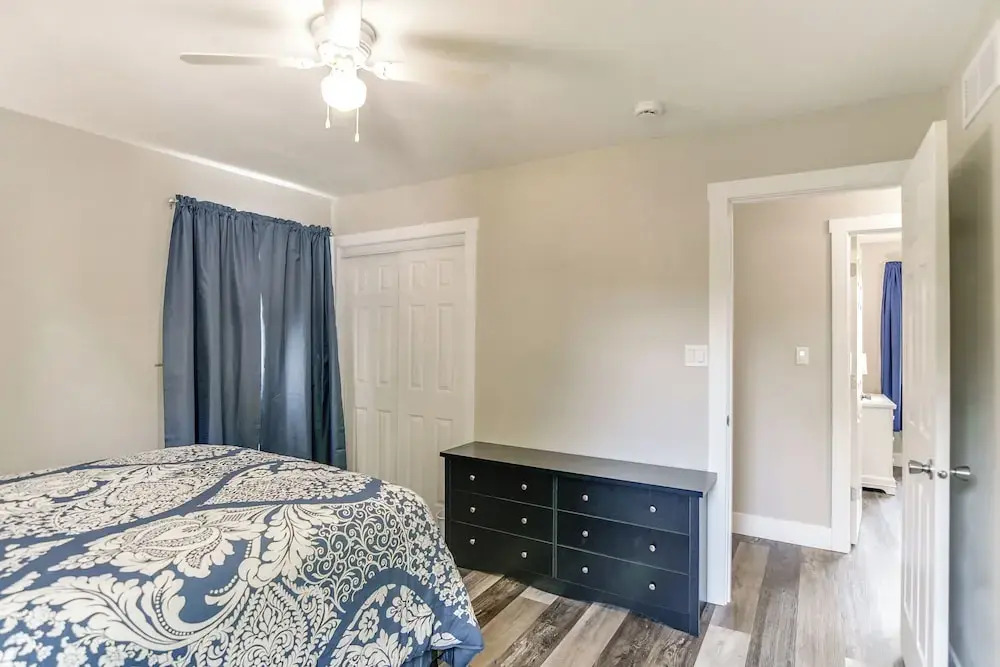 4 Mi to Big Creek State Park: Spacious Family Home