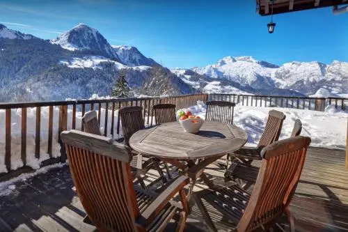 Chalet Morclan - OVO Network