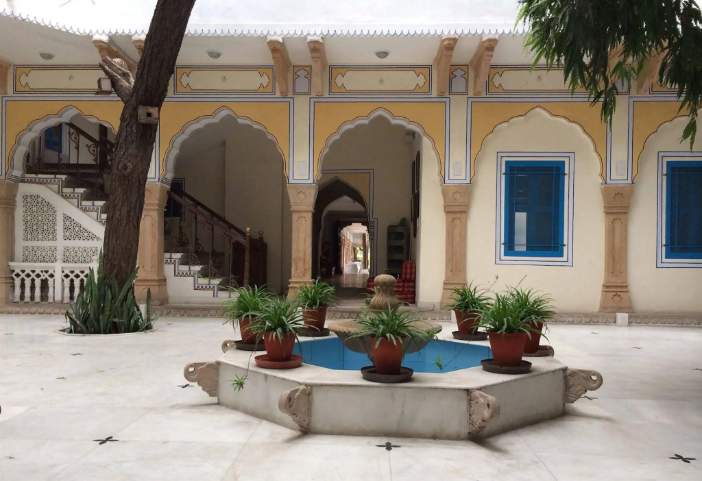 Diggi Palace - A City Center Hidden Heritage Gem