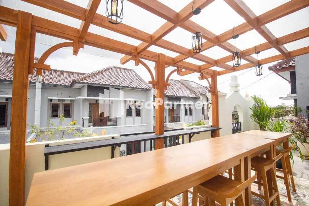 Balmoral House Ambarukmo