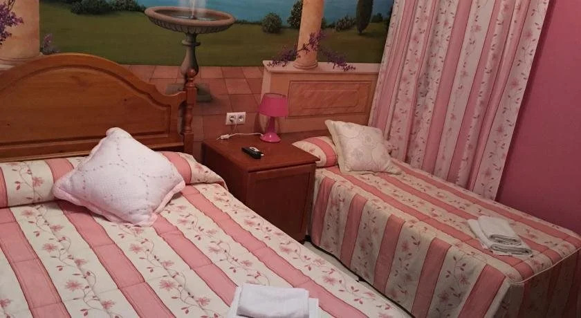 Hostal Sevillana I