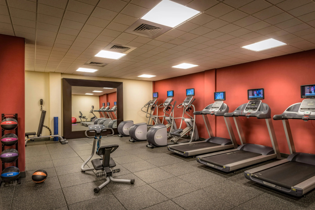 Hilton Garden Inn Reagan National Airport