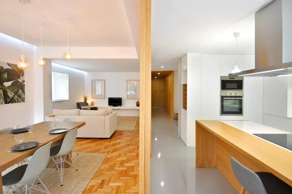 Sé Apartamentos - Casa do Bieira