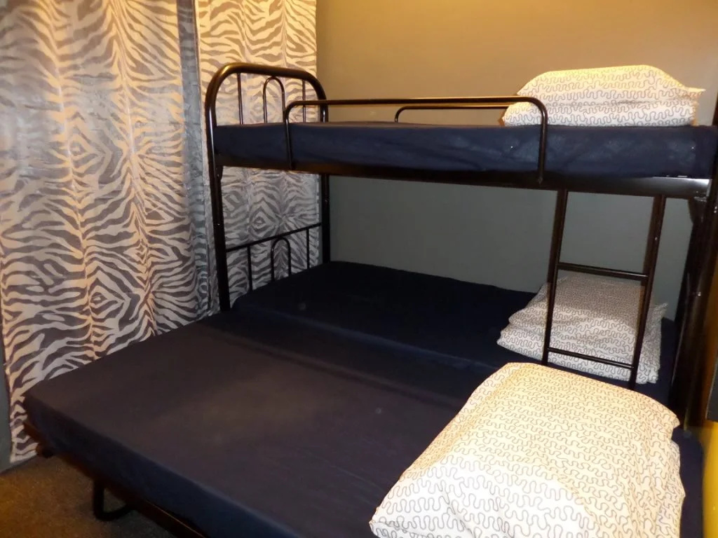 The Bunk by Olive