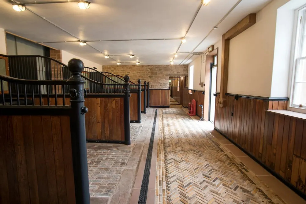 Accessible Apartment in a Newly Converted Victorian Stables