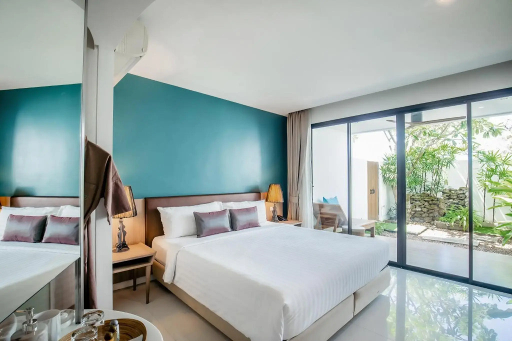 The Pago Design Hotel Phuket-SHA Plus