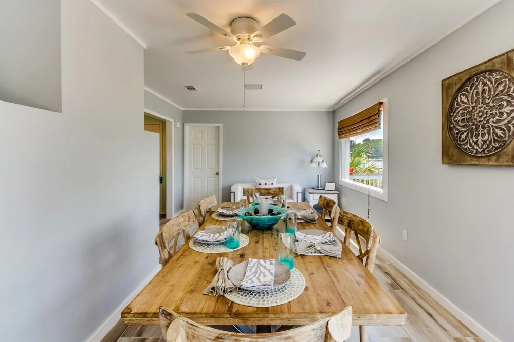 Santa Rosa Beach House by Forehand Rentals