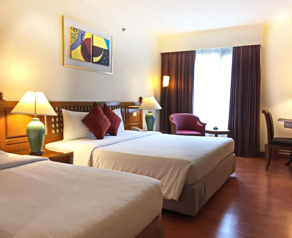 Silom Serene A Boutique Hotel
