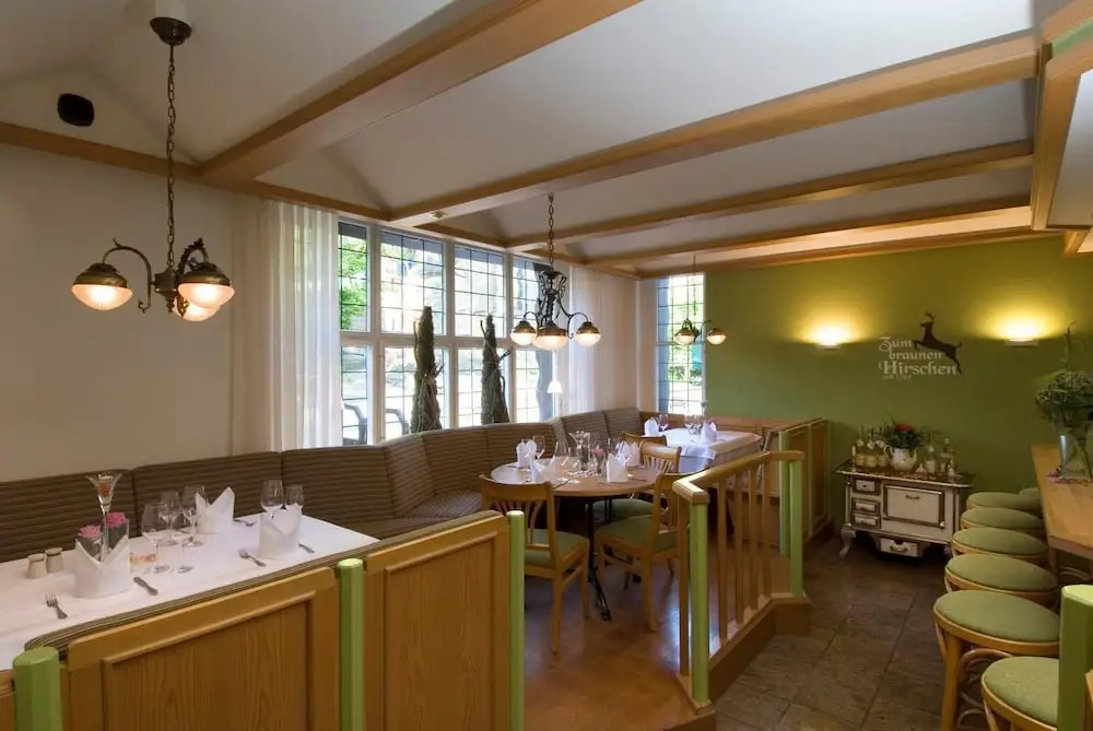 Hotel zum Braunen Hirschen