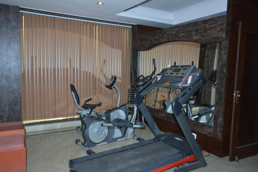 HOTEL VISHAL RESIDENCY NEAR DELHI AIRPORT with FREE AIRPORT DROP