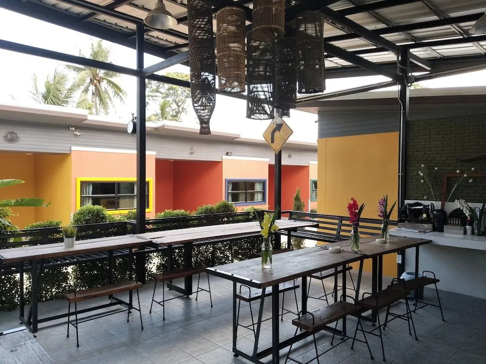 Tas Boutique Resort