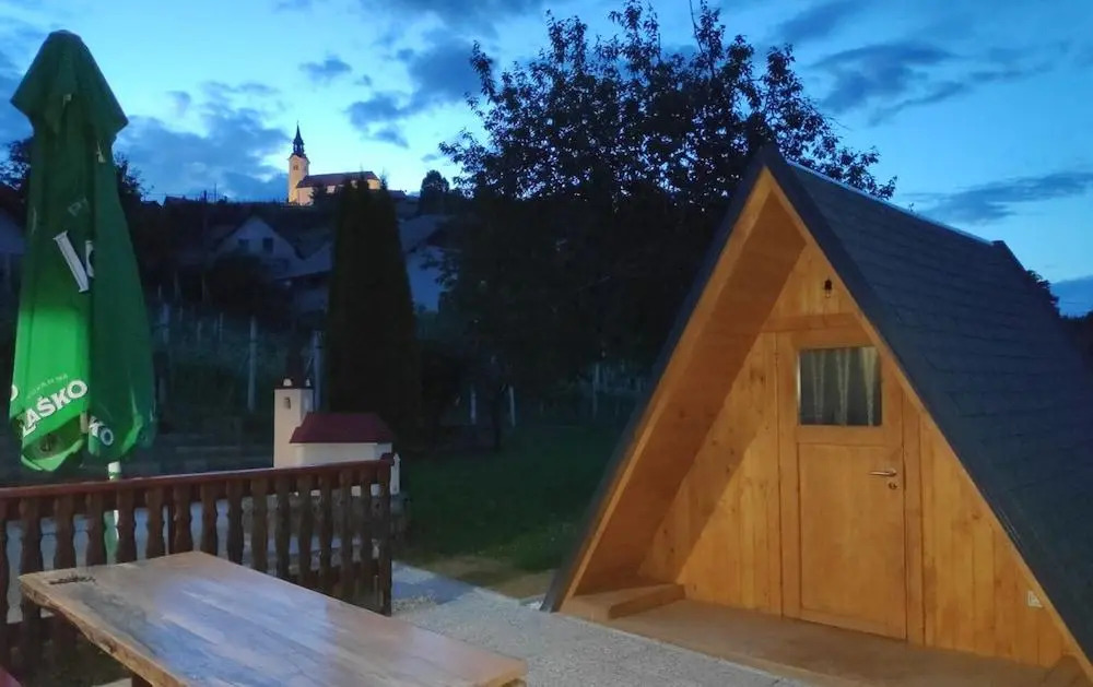 Vineyard Cottage Hocevar