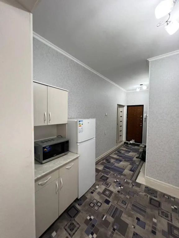 1-room apartment on Toktogula 64v