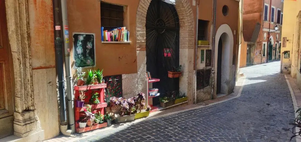 Affitto turistico - La Terrazzina