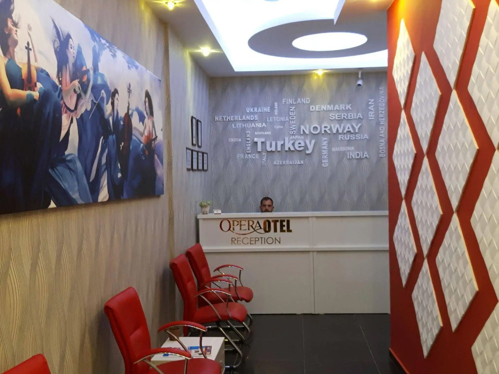 Отель Melody city hotel