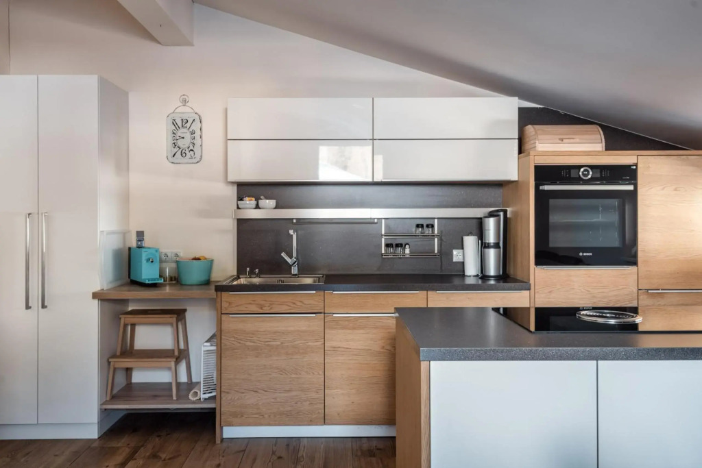Penthouse „Das Besenhaus“