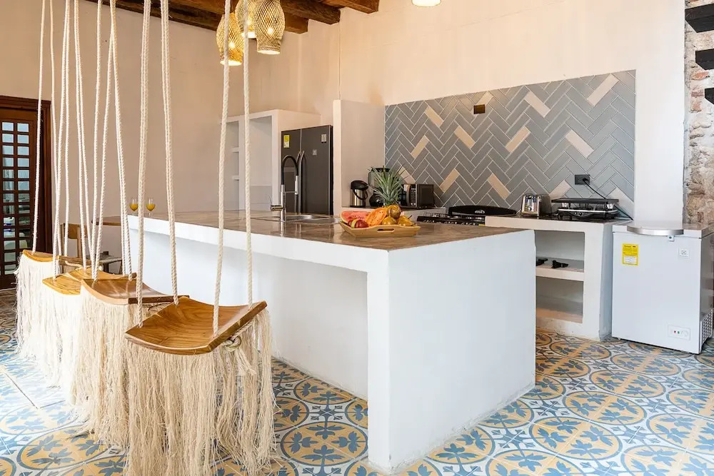Casa Vilmar Getsemani