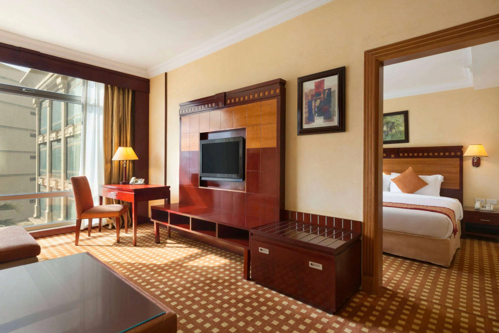 Ramada by Wyndham Riyadh
