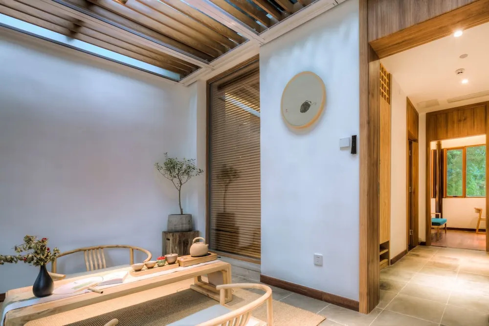 Jiushu Shuiyue Resorts