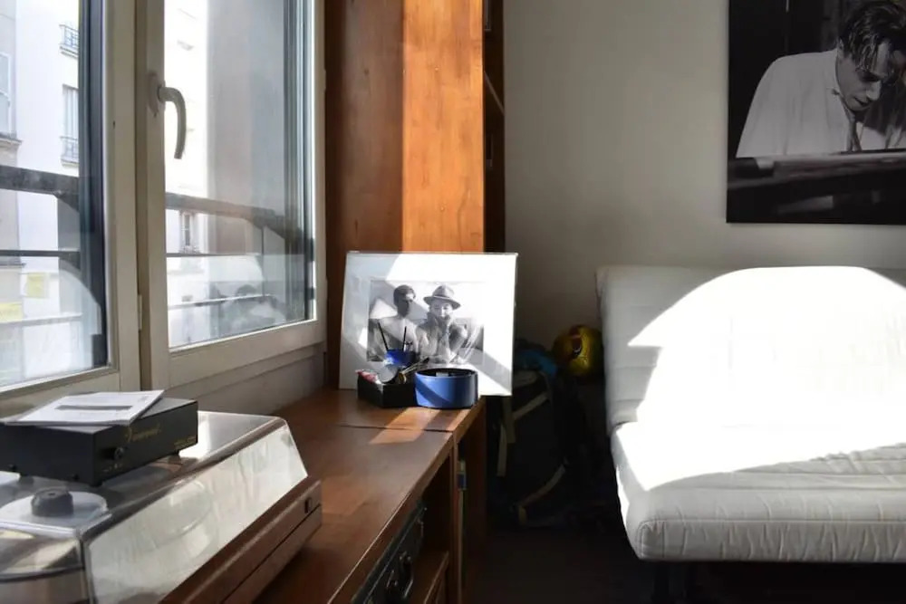 1 Bedroom Apartment in 18th Arrondissement