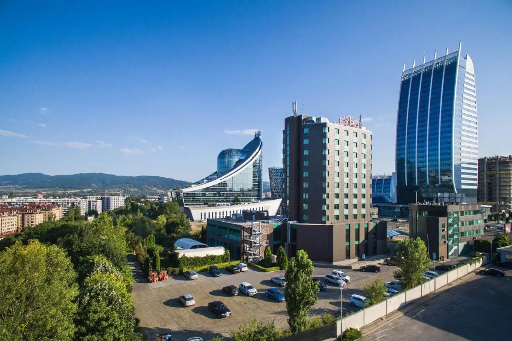 Expo Hotel Sofia