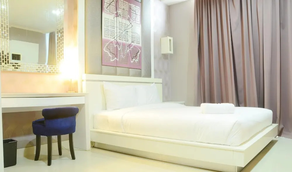Affordable Studio Ancol Mansion Apartment